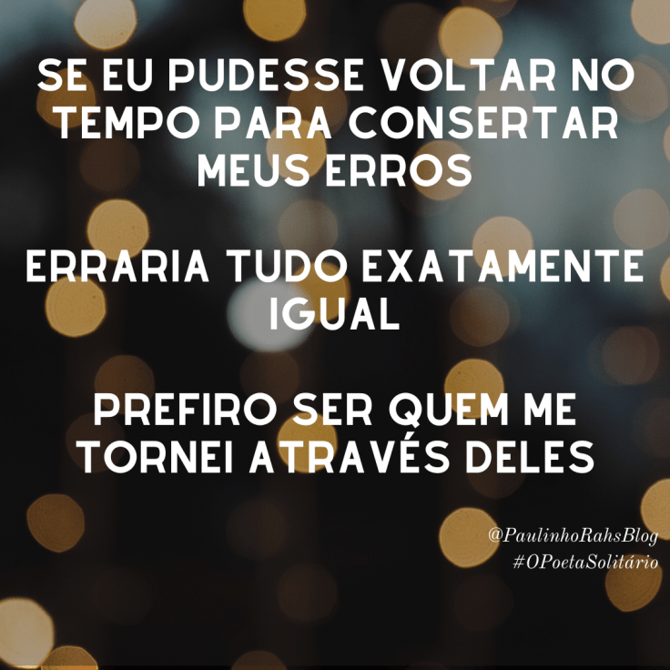 Frases Paulinho Rahs