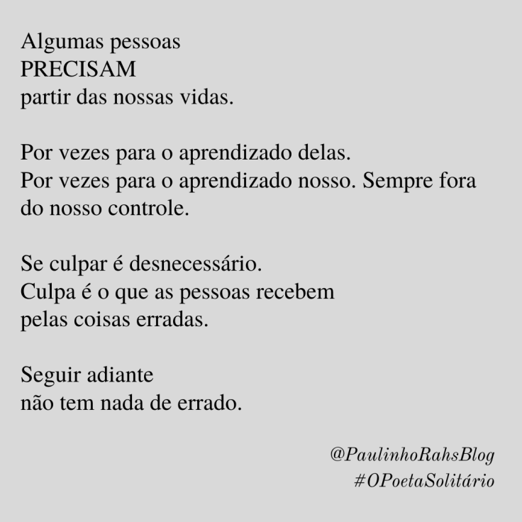 Paulinho Rahs Frases