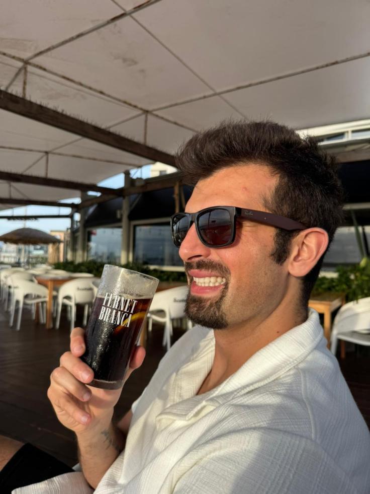 Paulinho Rahs - Foto de Perfil - 2026